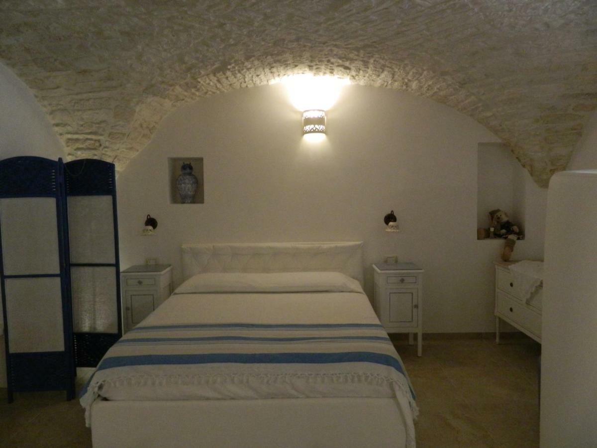 Residenza Collevisa Apartment Locorotondo Ngoại thất bức ảnh