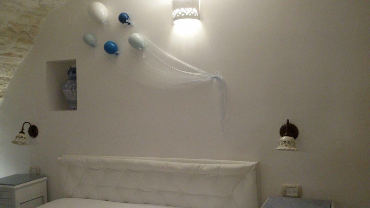 Residenza Collevisa Apartment Locorotondo Ngoại thất bức ảnh